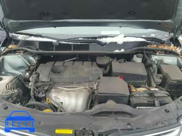 2011 TOYOTA VENZA BASE 4T3BA3BB7BU023263 зображення 6