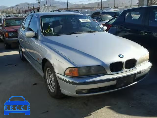 1998 BMW 528 I AUTO WBADD6327WGT93823 image 0
