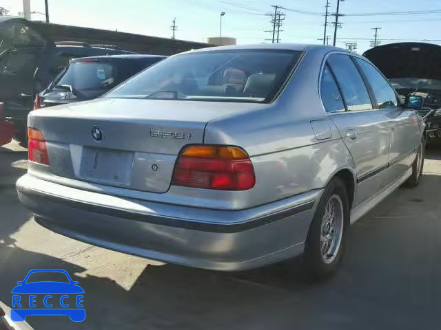 1998 BMW 528 I AUTO WBADD6327WGT93823 image 3