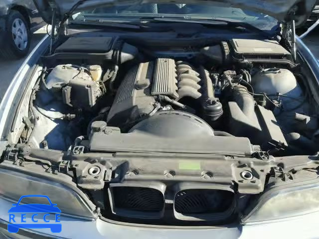 1998 BMW 528 I AUTO WBADD6327WGT93823 image 6