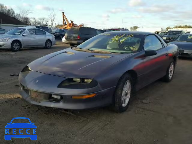 1993 CHEVROLET CAMARO Z28 2G1FP22PXP2128114 зображення 1