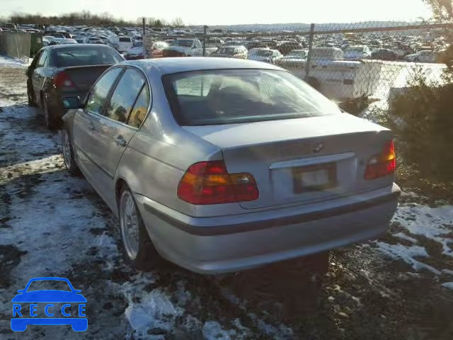 2003 BMW 330 I WBAEV53433KM25317 image 2