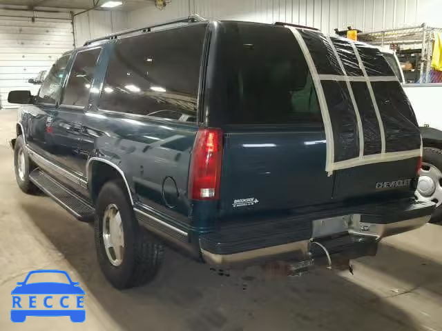 1999 CHEVROLET SUBURBAN K 1GNFK16R8XJ506090 Bild 2