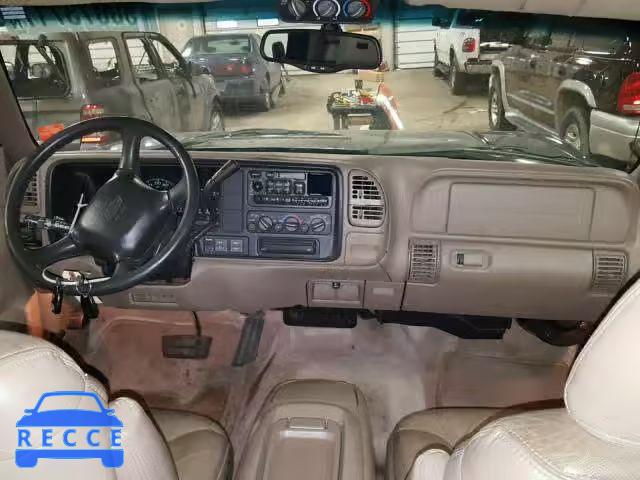 1999 CHEVROLET SUBURBAN K 1GNFK16R8XJ506090 Bild 8