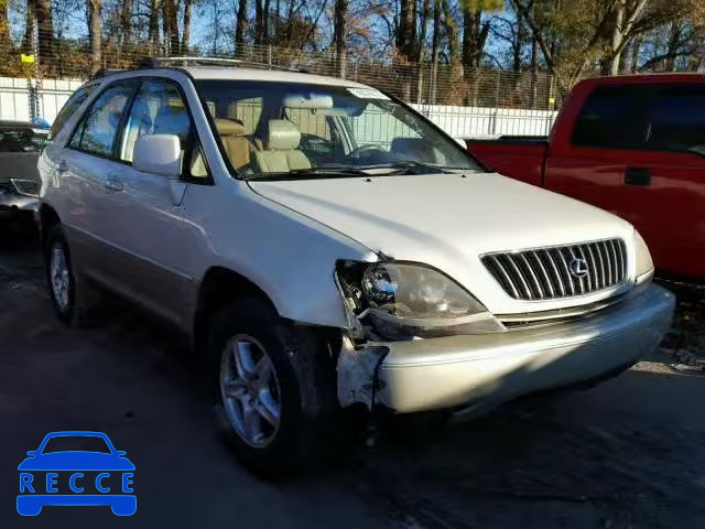 2000 LEXUS RX300 JT6HF10U2Y0148650 Bild 0