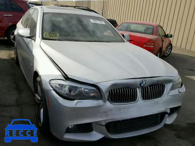 2012 BMW 535 I WBAFR7C57CC815652 Bild 0