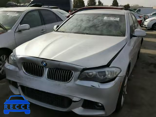 2012 BMW 535 I WBAFR7C57CC815652 image 1