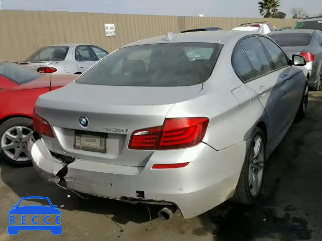 2012 BMW 535 I WBAFR7C57CC815652 image 3