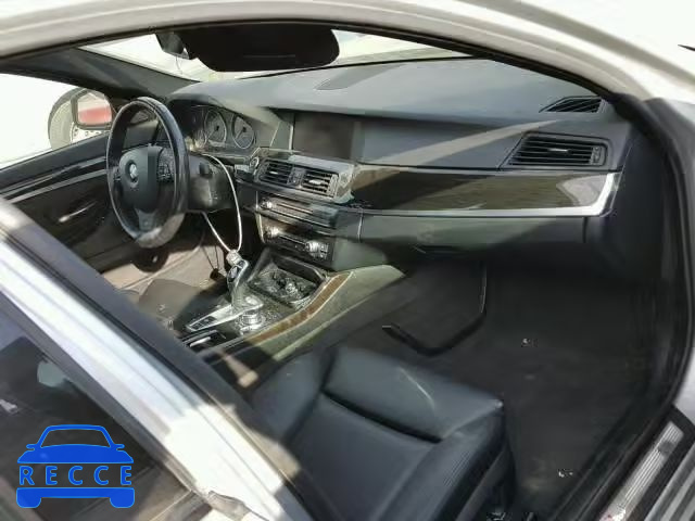 2012 BMW 535 I WBAFR7C57CC815652 image 4