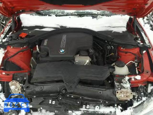 2012 BMW 328 I WBA3A5C5XCF346490 зображення 6