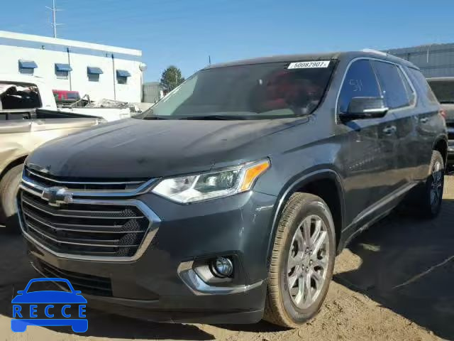 2018 CHEVROLET TRAVERSE P 1GNEVJKW2JJ114132 зображення 1