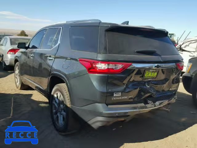 2018 CHEVROLET TRAVERSE P 1GNEVJKW2JJ114132 зображення 2