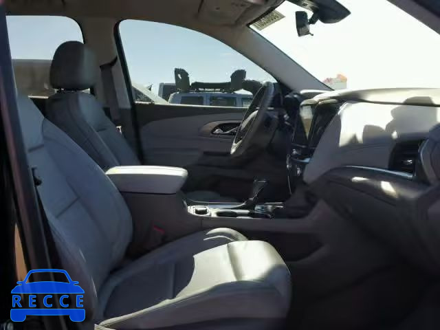 2018 CHEVROLET TRAVERSE P 1GNEVJKW2JJ114132 image 4