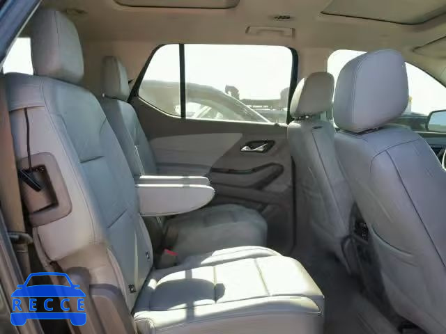 2018 CHEVROLET TRAVERSE P 1GNEVJKW2JJ114132 зображення 5