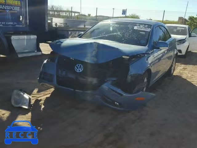 2008 VOLKSWAGEN EOS TURBO WVWBA71F18V027286 зображення 1