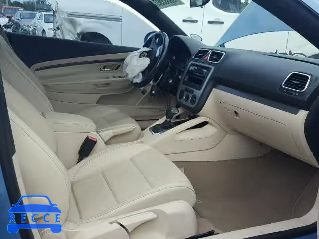 2008 VOLKSWAGEN EOS TURBO WVWBA71F18V027286 зображення 4