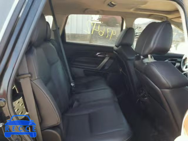 2010 ACURA MDX ADVANC 2HNYD2H76AH503897 image 5