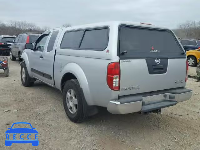 2007 NISSAN FRONTIER K 1N6AD06W47C447411 Bild 2