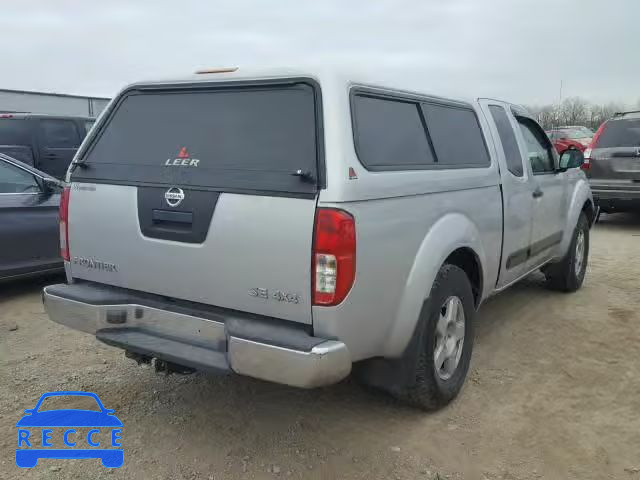 2007 NISSAN FRONTIER K 1N6AD06W47C447411 Bild 3