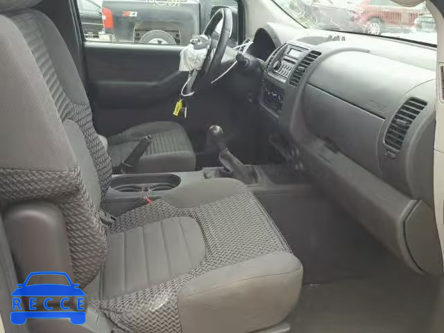 2007 NISSAN FRONTIER K 1N6AD06W47C447411 Bild 4