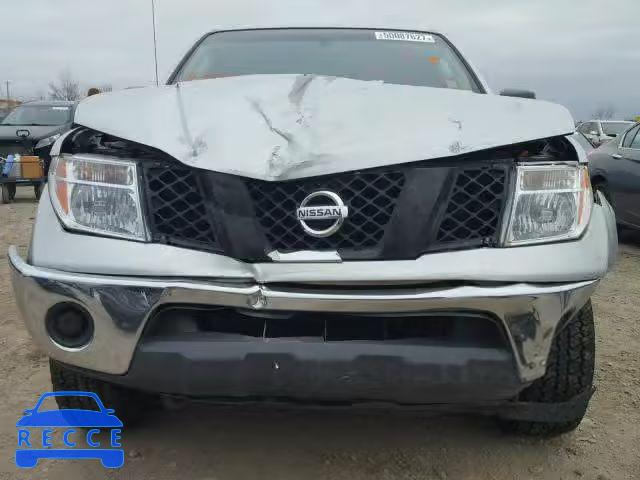 2007 NISSAN FRONTIER K 1N6AD06W47C447411 Bild 8