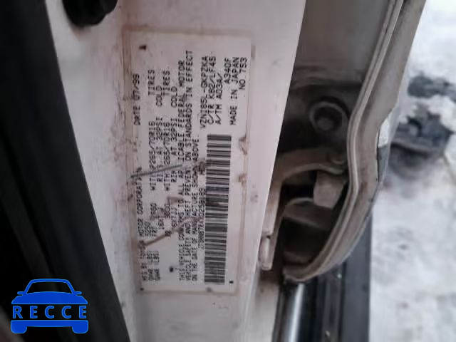 1999 TOYOTA 4RUNNER LI JT3HN87R4X0259189 image 9