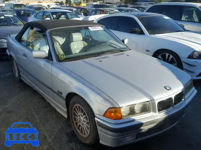 1996 BMW 328 IC AUT WBABK8324TET91902 image 0