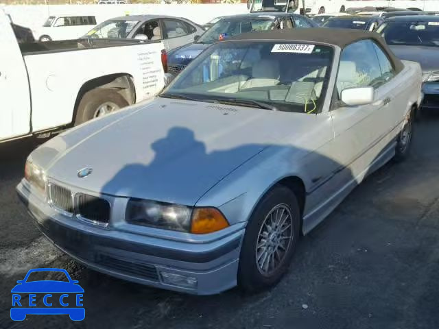 1996 BMW 328 IC AUT WBABK8324TET91902 image 1