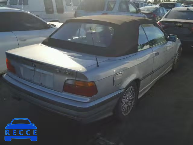 1996 BMW 328 IC AUT WBABK8324TET91902 image 3