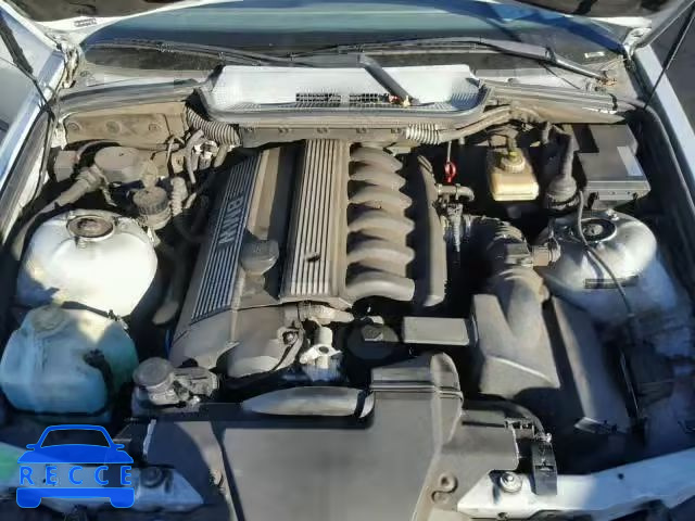 1996 BMW 328 IC AUT WBABK8324TET91902 image 6