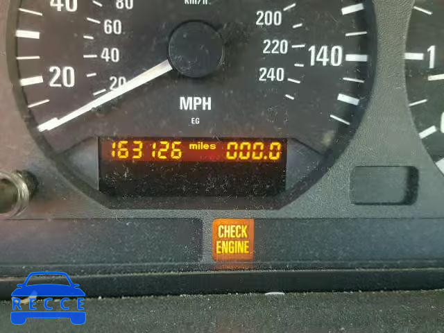 1996 BMW 328 IC AUT WBABK8324TET91902 image 7