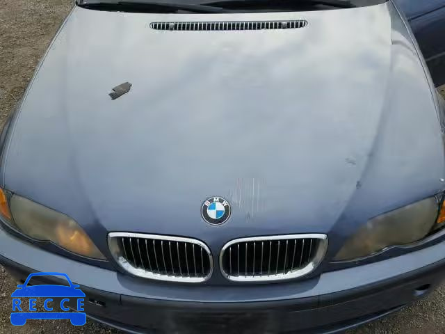 2005 BMW 330 XI WBAEW534X5PN39009 зображення 6