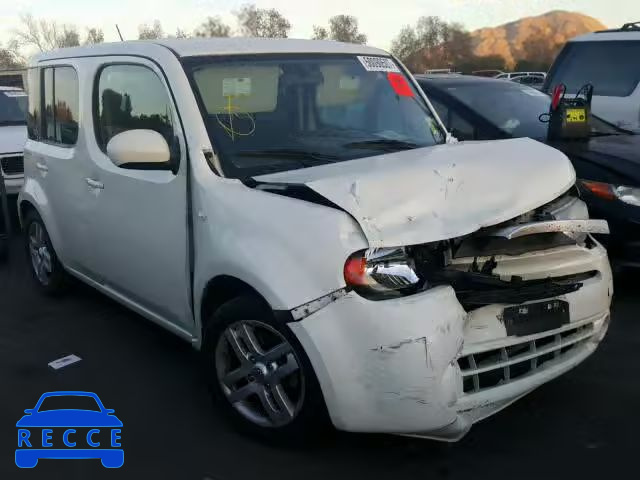 2011 NISSAN CUBE BASE JN8AZ2KRXBT212198 image 0