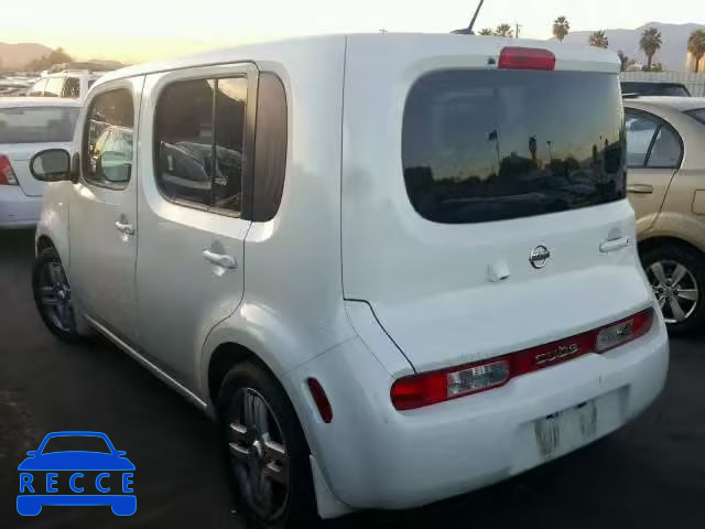 2011 NISSAN CUBE BASE JN8AZ2KRXBT212198 image 2