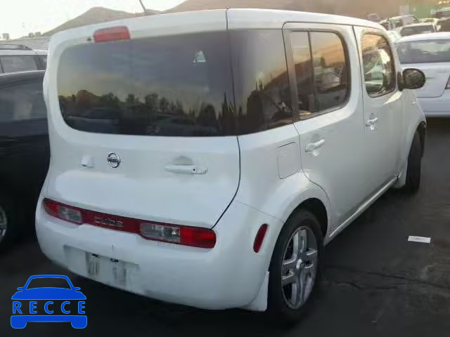 2011 NISSAN CUBE BASE JN8AZ2KRXBT212198 image 3