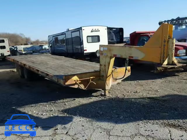 1992 TRAIL KING TRAILER 1DA12RV5XNP010573 Bild 0