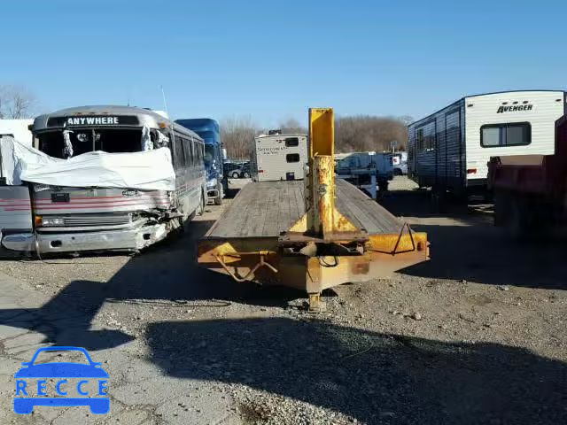 1992 TRAIL KING TRAILER 1DA12RV5XNP010573 Bild 1