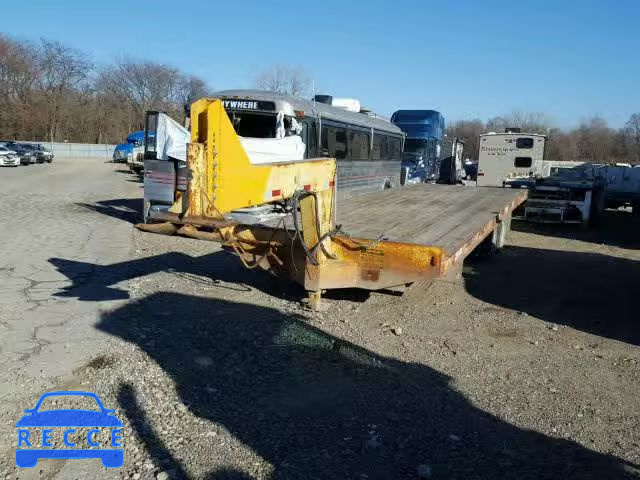 1992 TRAIL KING TRAILER 1DA12RV5XNP010573 image 2