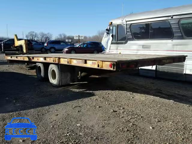 1992 TRAIL KING TRAILER 1DA12RV5XNP010573 Bild 3