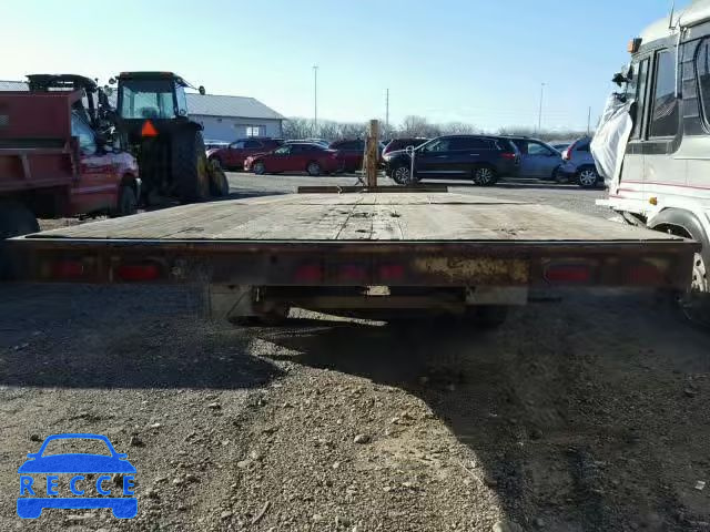 1992 TRAIL KING TRAILER 1DA12RV5XNP010573 Bild 4