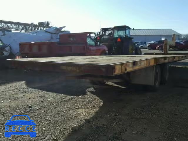 1992 TRAIL KING TRAILER 1DA12RV5XNP010573 Bild 5