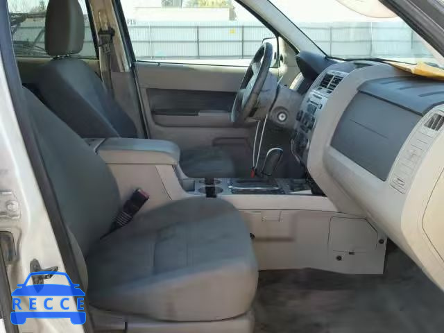 2009 FORD ESCAPE HYB 1FMCU49339KA42410 зображення 4