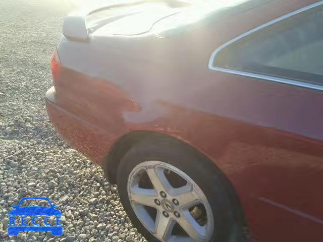 2001 ACURA 3.2CL TYPE 19UYA42641A012982 image 8