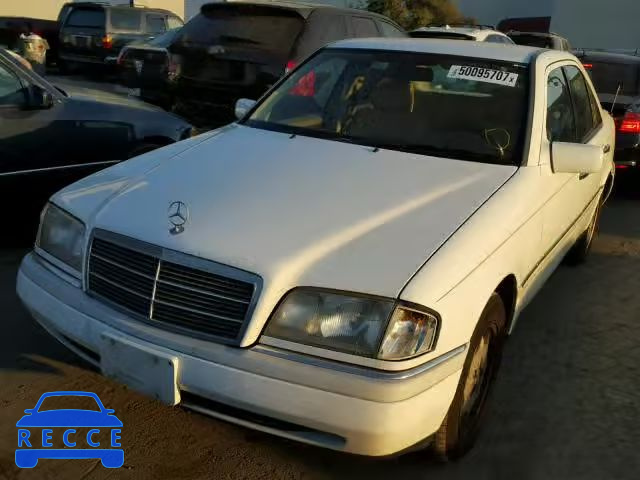 1995 MERCEDES-BENZ C 280 WDBHA28E8SF135253 image 1