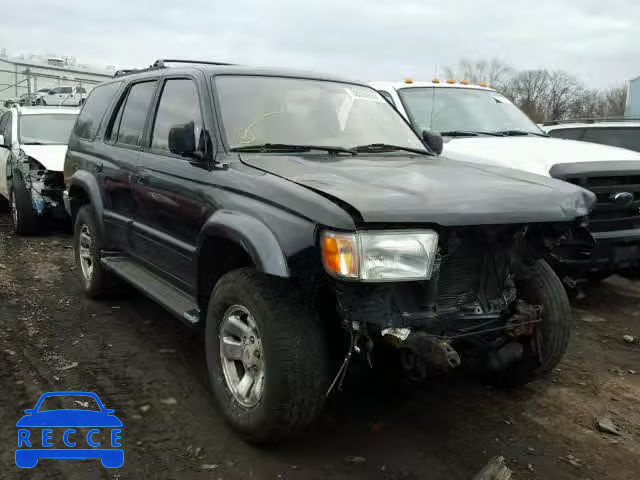 1998 TOYOTA 4RUNNER LI JT3HN87R6W0185403 image 0