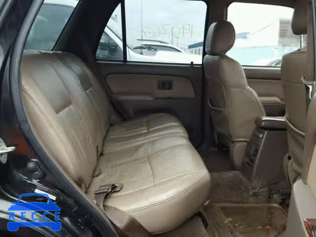 1998 TOYOTA 4RUNNER LI JT3HN87R6W0185403 image 5