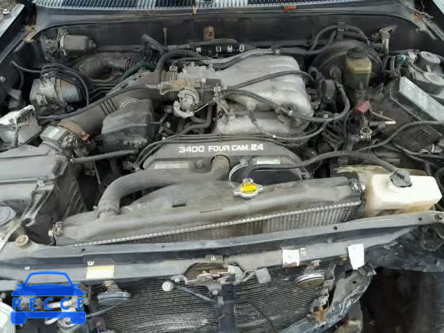 1998 TOYOTA 4RUNNER LI JT3HN87R6W0185403 image 6