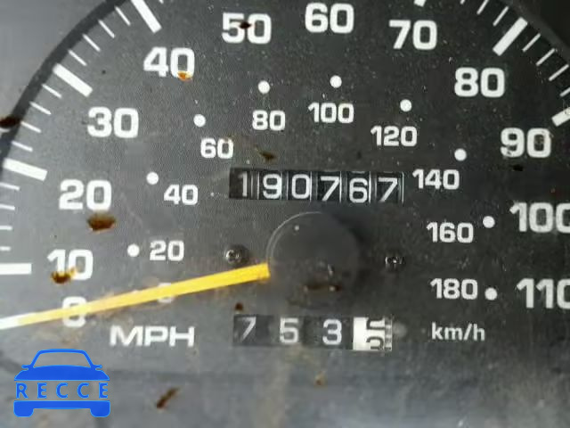 1998 TOYOTA 4RUNNER LI JT3HN87R6W0185403 image 7