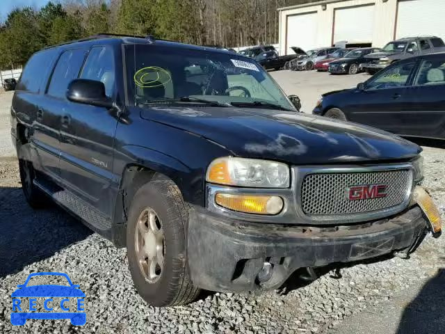 2005 GMC YUKON XL D 1GKFK66U25J134130 image 0