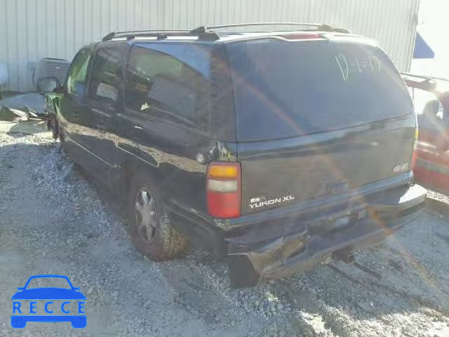 2005 GMC YUKON XL D 1GKFK66U25J134130 image 2